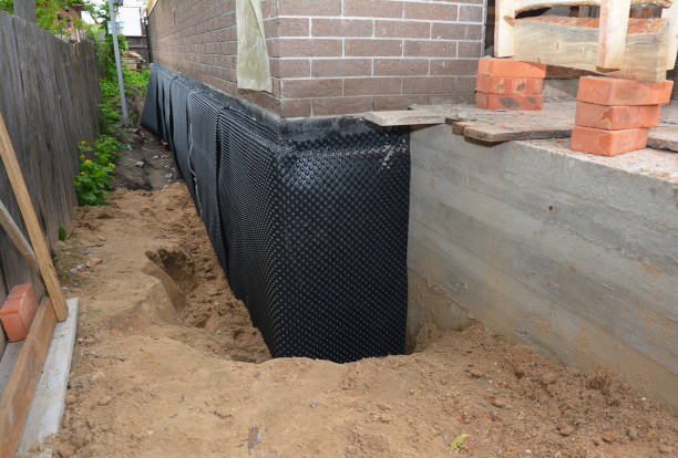 Specialized waterproofing inspection near Marion, PA by SJ Waterproofing Pros